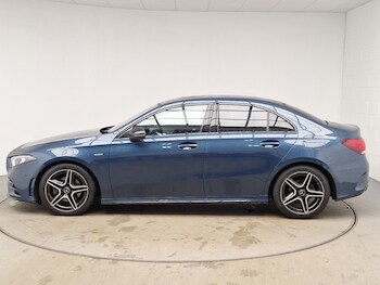 Used Mercedes-Benz A-Class 2022 for sale - 76924959: Photo