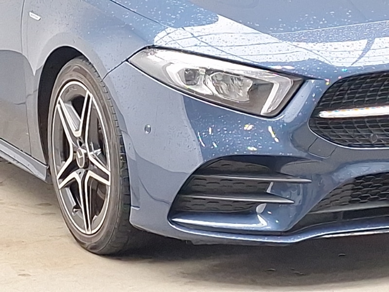 Used Mercedes-Benz A-Class 2022 for sale - 76924959: Photo 9