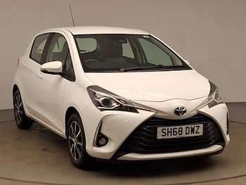 Toyota Yaris feature image