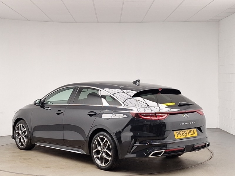 Used Kia Pro Ceed 2019 for sale - 77160287: Photo 3