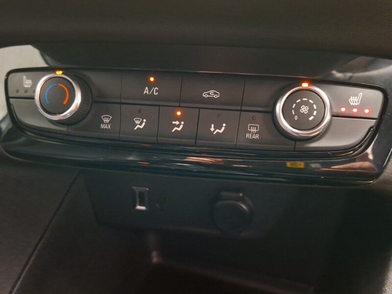 Used Vauxhall Corsa 2021 for sale - 77761627: Photo 13