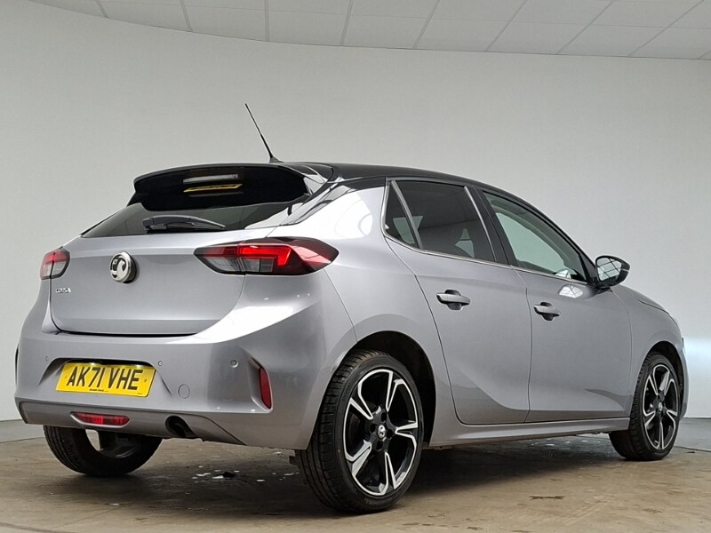 Used Vauxhall Corsa 2021 for sale - 77761627: Photo 19