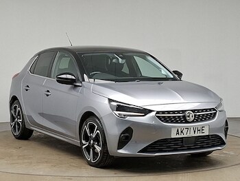 Vauxhall Corsa feature image