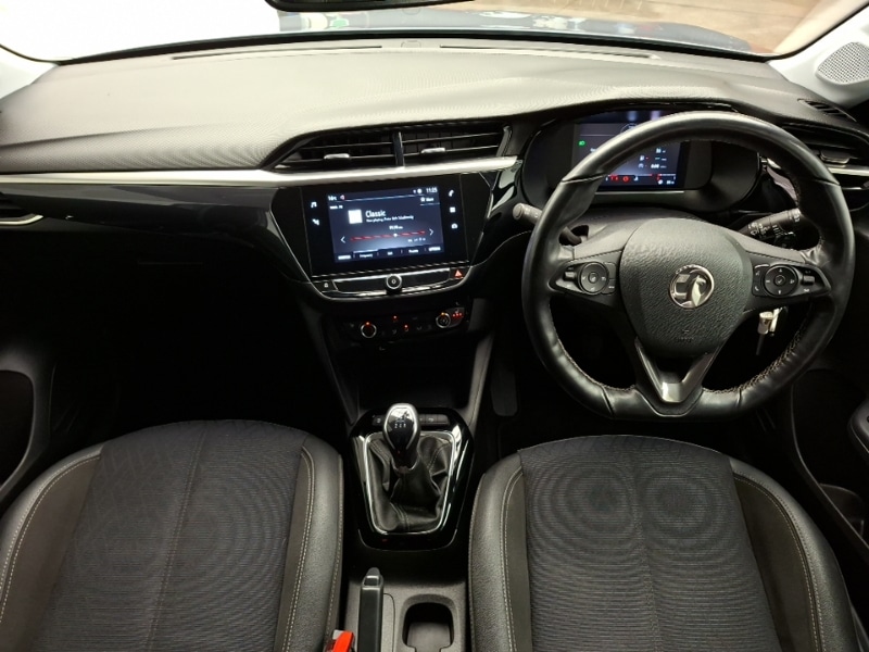 Used Vauxhall Corsa 2021 for sale - 77761627: Photo 2