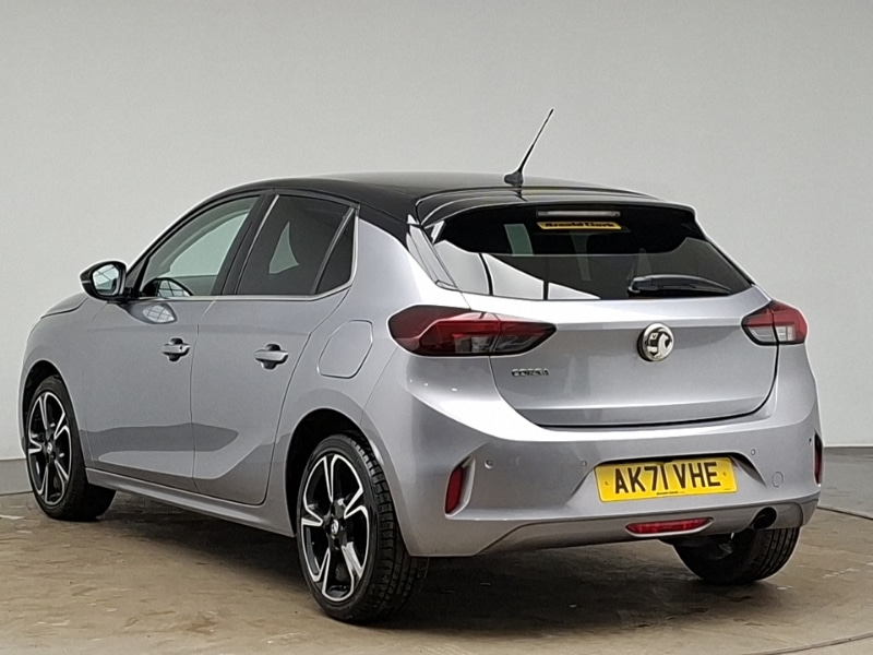 Used Vauxhall Corsa 2021 for sale - 77761627: Photo 3