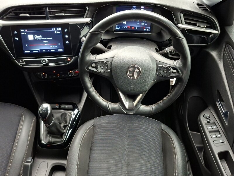 Used Vauxhall Corsa 2021 for sale - 77761627: Photo 7