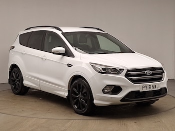 Used Ford Kuga 2018 for sale - 78856696: Photo