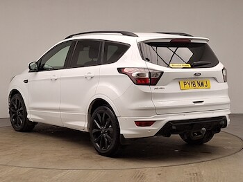 Used Ford Kuga 2018 for sale - 78856696: Photo
