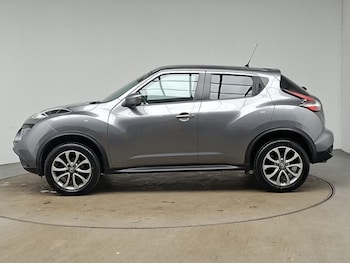 Used Nissan Juke 2018 for sale - 78490368: Photo