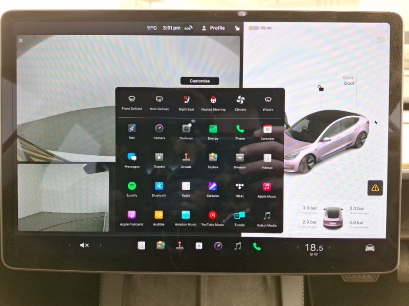 Used Tesla Model 3 2021 for sale - 77596614: Photo 19