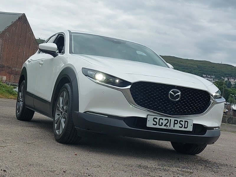 Used Mazda CX-30 2021 for sale - 76619016: Photo 19