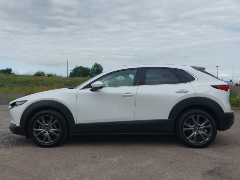 Used Mazda CX-30 2021 for sale - 76619016: Photo 4