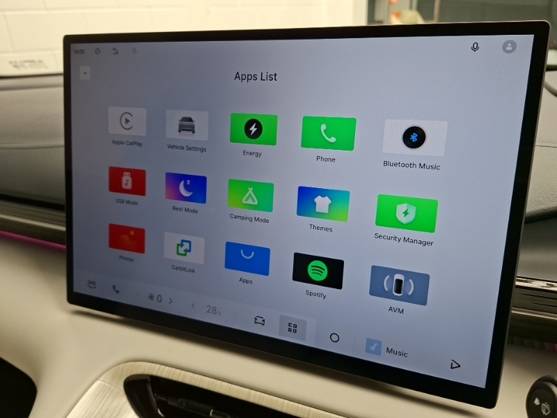 Used Geely Geely EX5 2025 for sale - 77289739: Photo 14