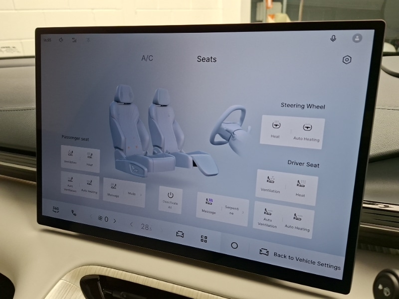 Used Geely Geely EX5 2025 for sale - 77289739: Photo 15