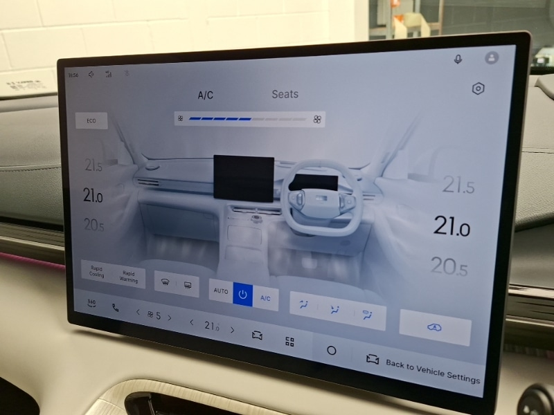 Used Geely Geely EX5 2025 for sale - 77289739: Photo 16