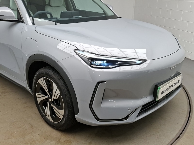 Used Geely Geely EX5 2025 for sale - 77289739: Photo 9