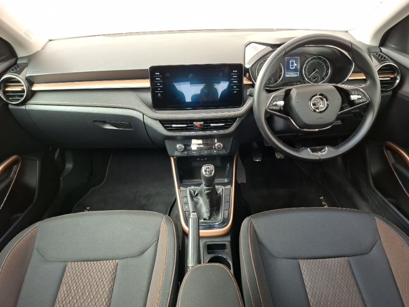 Used Skoda Fabia 2022 for sale - 78046290: Photo 2