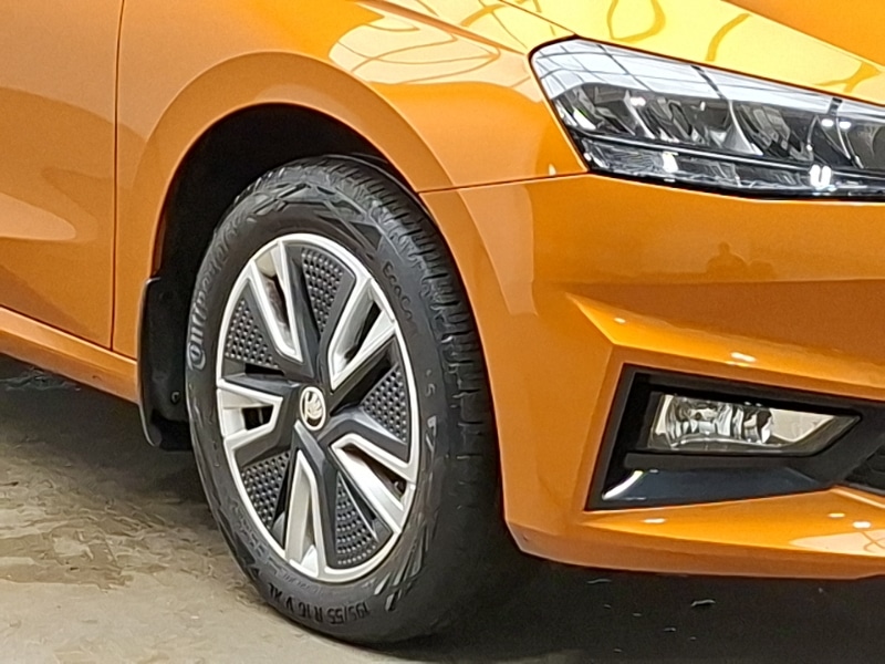 Used Skoda Fabia 2022 for sale - 78046290: Photo 9