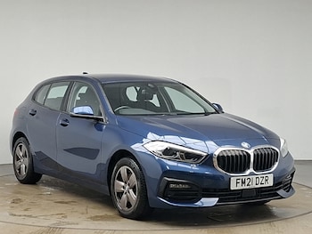 Used BMW 1 Series 2021 for sale - 78317923: Photo