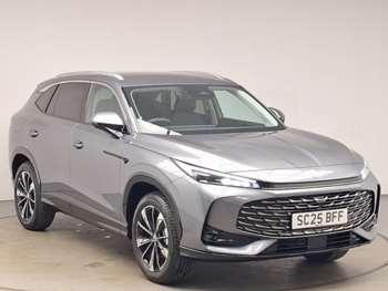 Used MG MG HS 2025 for sale - 75270758: Photo