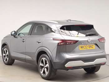 Used Nissan Qashqai 2022 for sale - 75147118: Photo