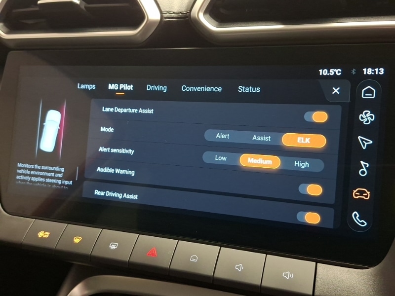 Used MG MG ZS 2024 for sale - 77761632: Photo 18