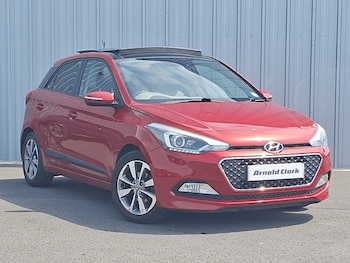 Used Hyundai i20 2015 for sale - 78945712: Photo