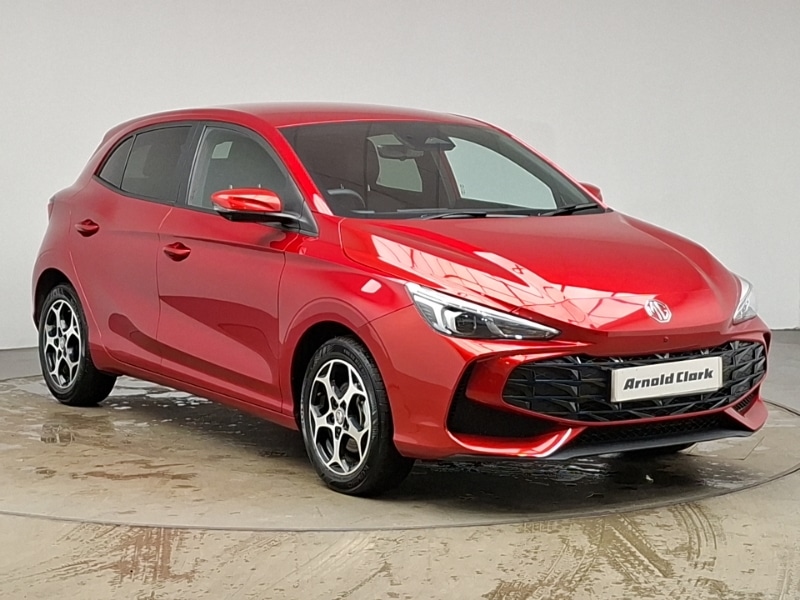 Used MG MG3 2025 for sale - 77907477: Photo 1