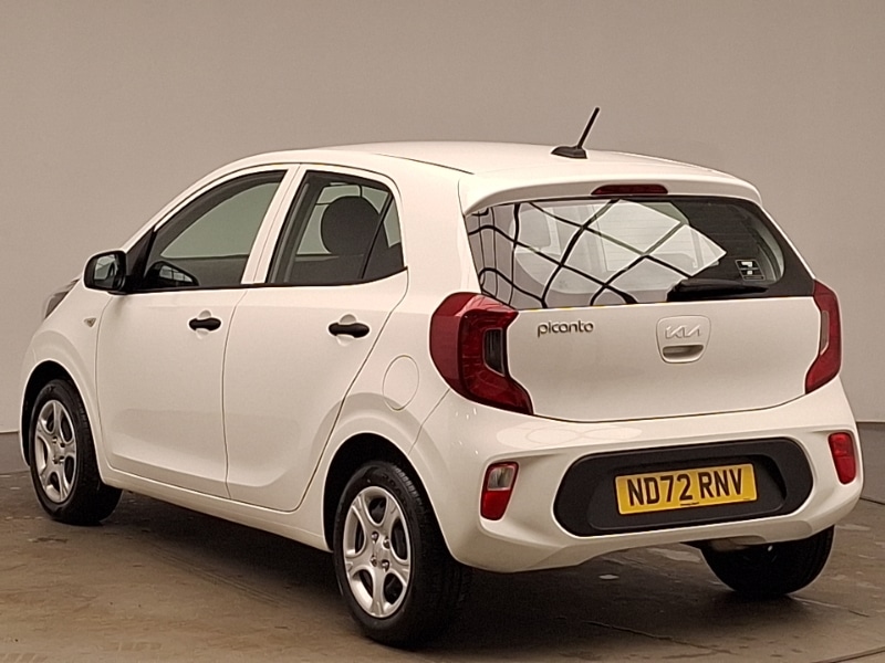 Used Kia Picanto 2022 for sale - 76842658: Photo 3