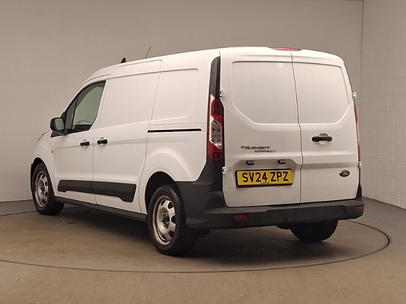 Used Ford Transit Connect 2024 for sale - 76749086: Photo 3