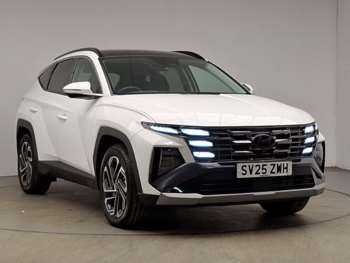 2025 - 1.6T Plug-in Hybrid Ultimate 5dr Auto