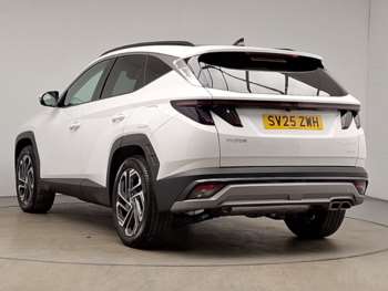 Used Hyundai TUCSON 2025 for sale - 74856242: Photo