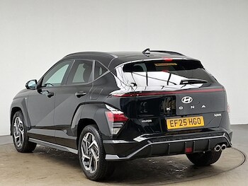 Used Hyundai KONA 2025 for sale - 78519026: Photo