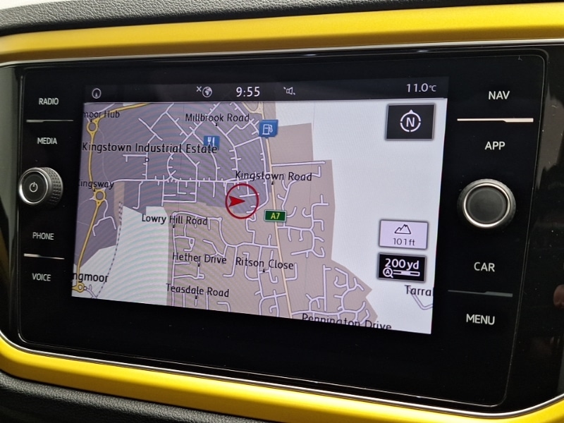 Used Volkswagen T-Roc 2018 for sale - 76418952: Photo 10