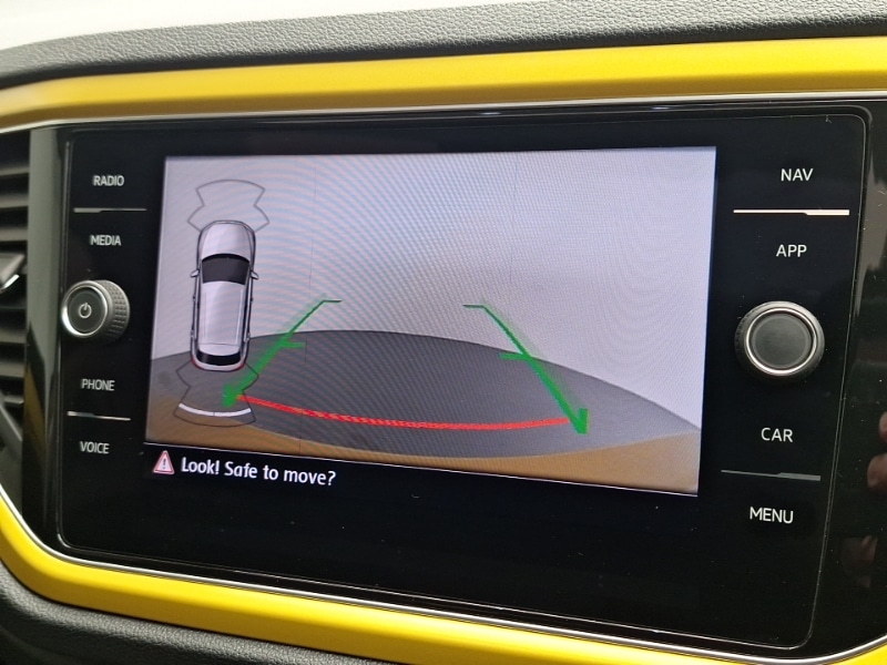 Used Volkswagen T-Roc 2018 for sale - 76418952: Photo 11