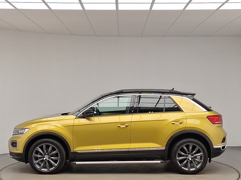 Used Volkswagen T-Roc 2018 for sale - 76418952: Photo 4