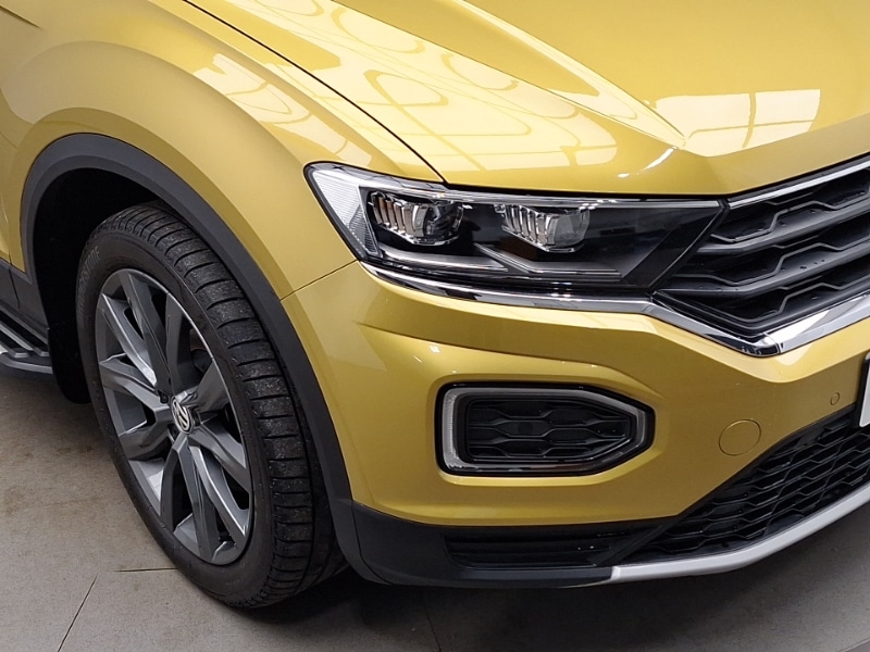 Used Volkswagen T-Roc 2018 for sale - 76418952: Photo 9
