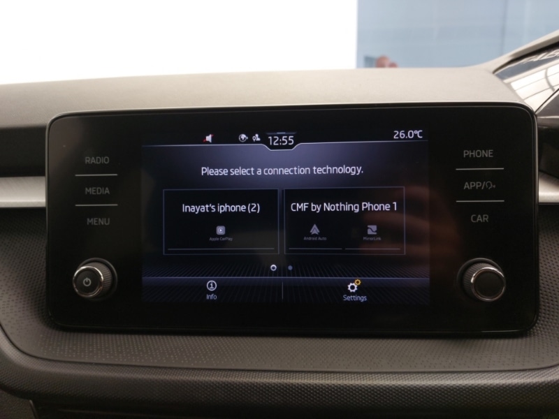 Used Skoda Fabia 2022 for sale - 76683741: Photo 14