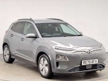 2020 - 150kW Premium 64kWh 5dr Auto