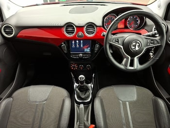 Used Vauxhall ADAM 2017 for sale - 78913178: Photo