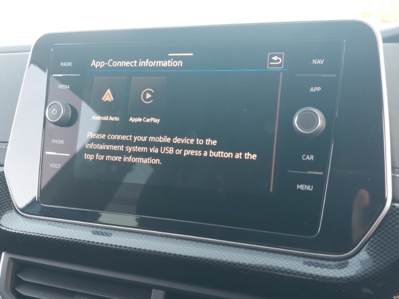 Used Volkswagen T-Cross 2024 for sale - 76911829: Photo 13