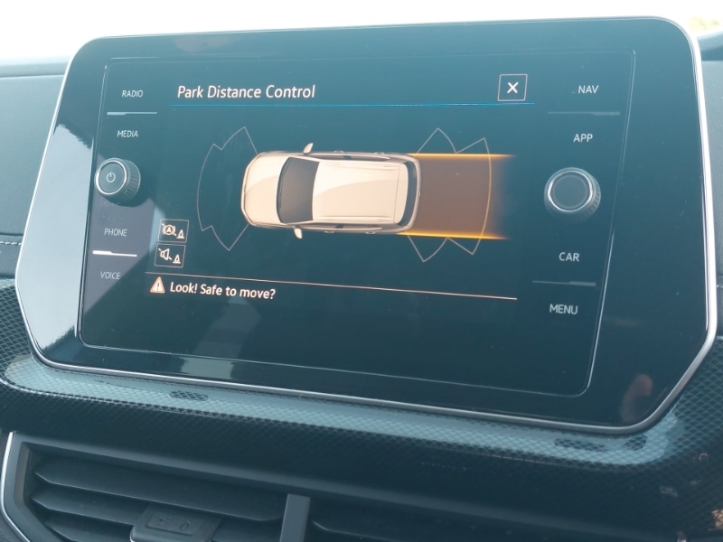 Used Volkswagen T-Cross 2024 for sale - 76911829: Photo 14