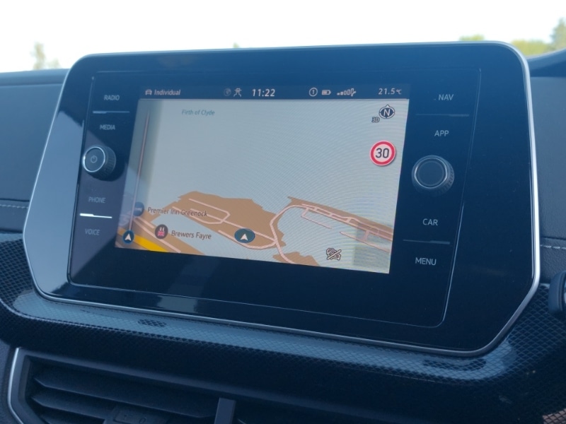 Used Volkswagen T-Cross 2024 for sale - 76911829: Photo 15