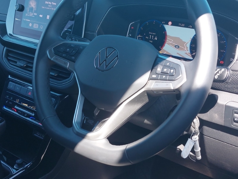 Used Volkswagen T-Cross 2024 for sale - 76911829: Photo 17