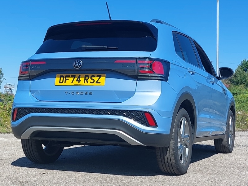 Used Volkswagen T-Cross 2024 for sale - 76911829: Photo 18