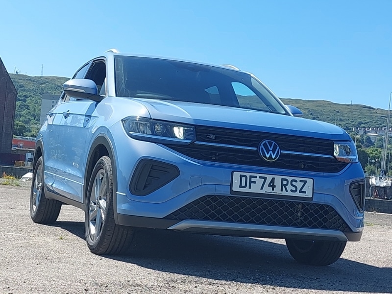 Used Volkswagen T-Cross 2024 for sale - 76911829: Photo 19