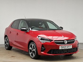 Used Vauxhall Corsa 2021 for sale - 77689775: Photo