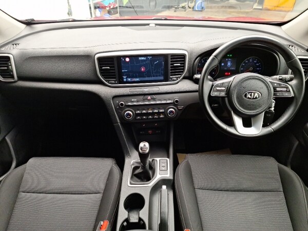Used Kia Sportage 2021 for sale - 76225748: Photo 2