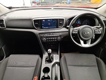 Used Kia Sportage 2021 for sale - 76225748: Photo 2