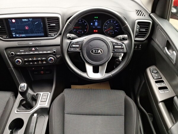 Used Kia Sportage 2021 for sale - 76225748: Photo 7